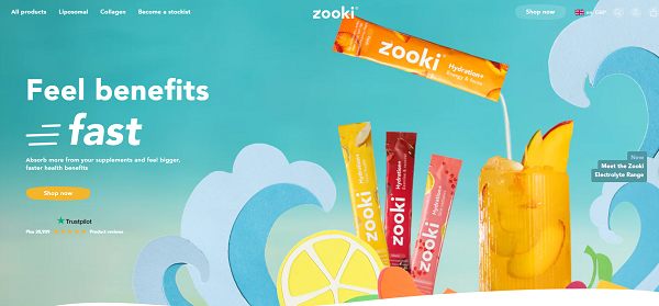 Zooki<ALIMT >&reg;</ALIMT>