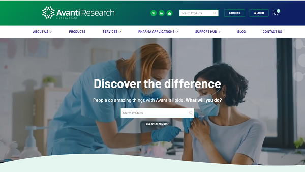 Avanti Polar Lipids Avanti Polar Lipids