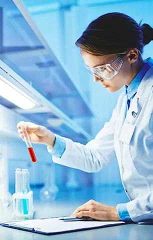 国際認証、厳格な品質管理