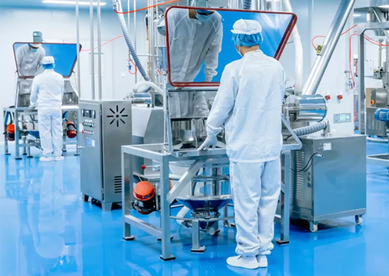 プロダクション環境