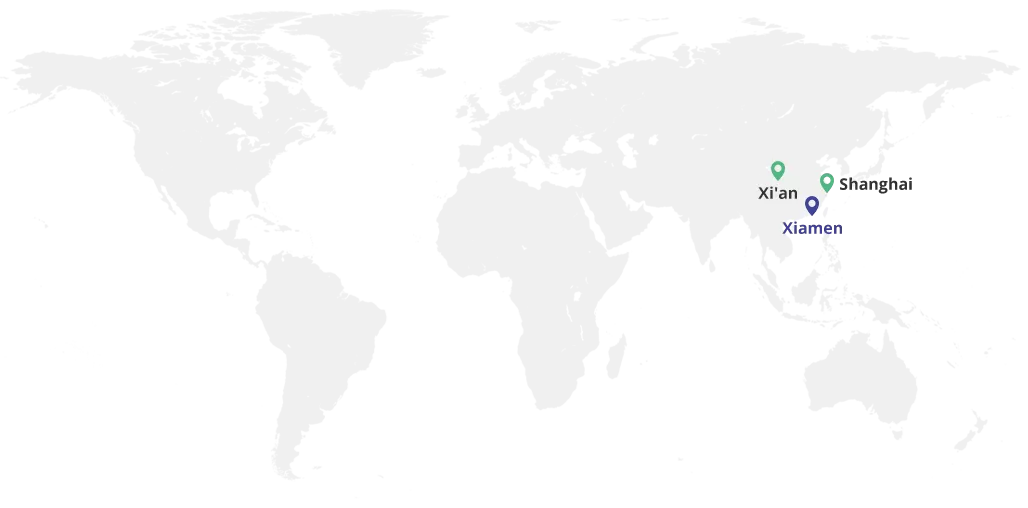 アモイ生产ベース