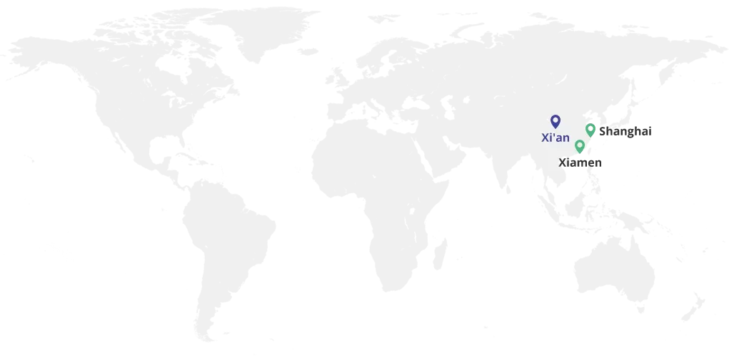西安自然フィールドバイオテクニック株式会社