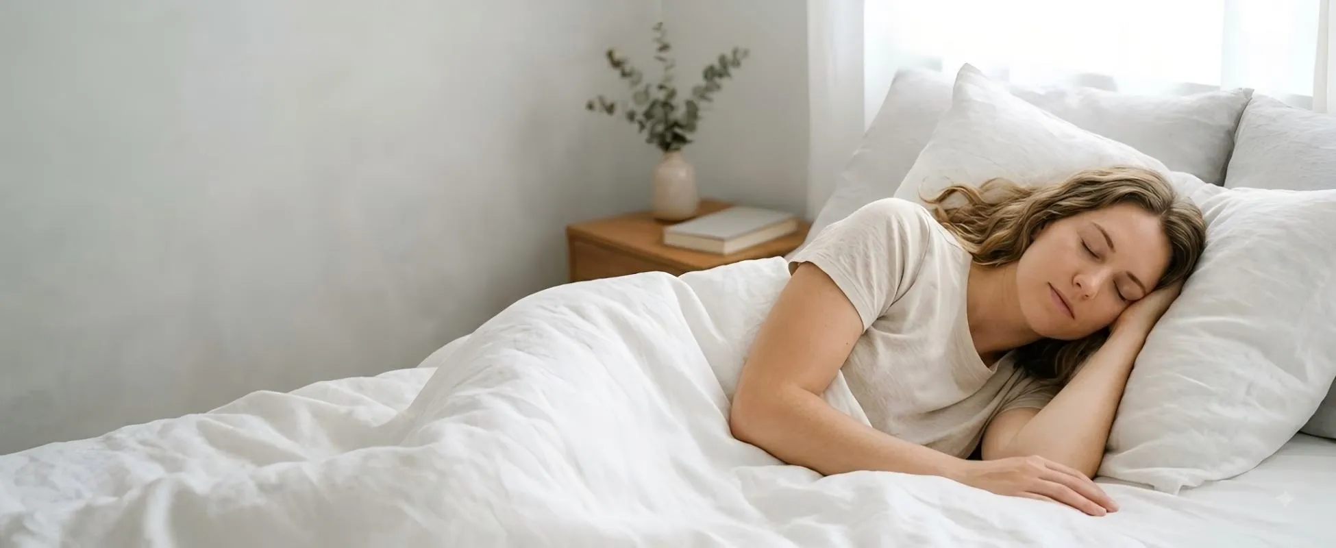 睡眠サポート