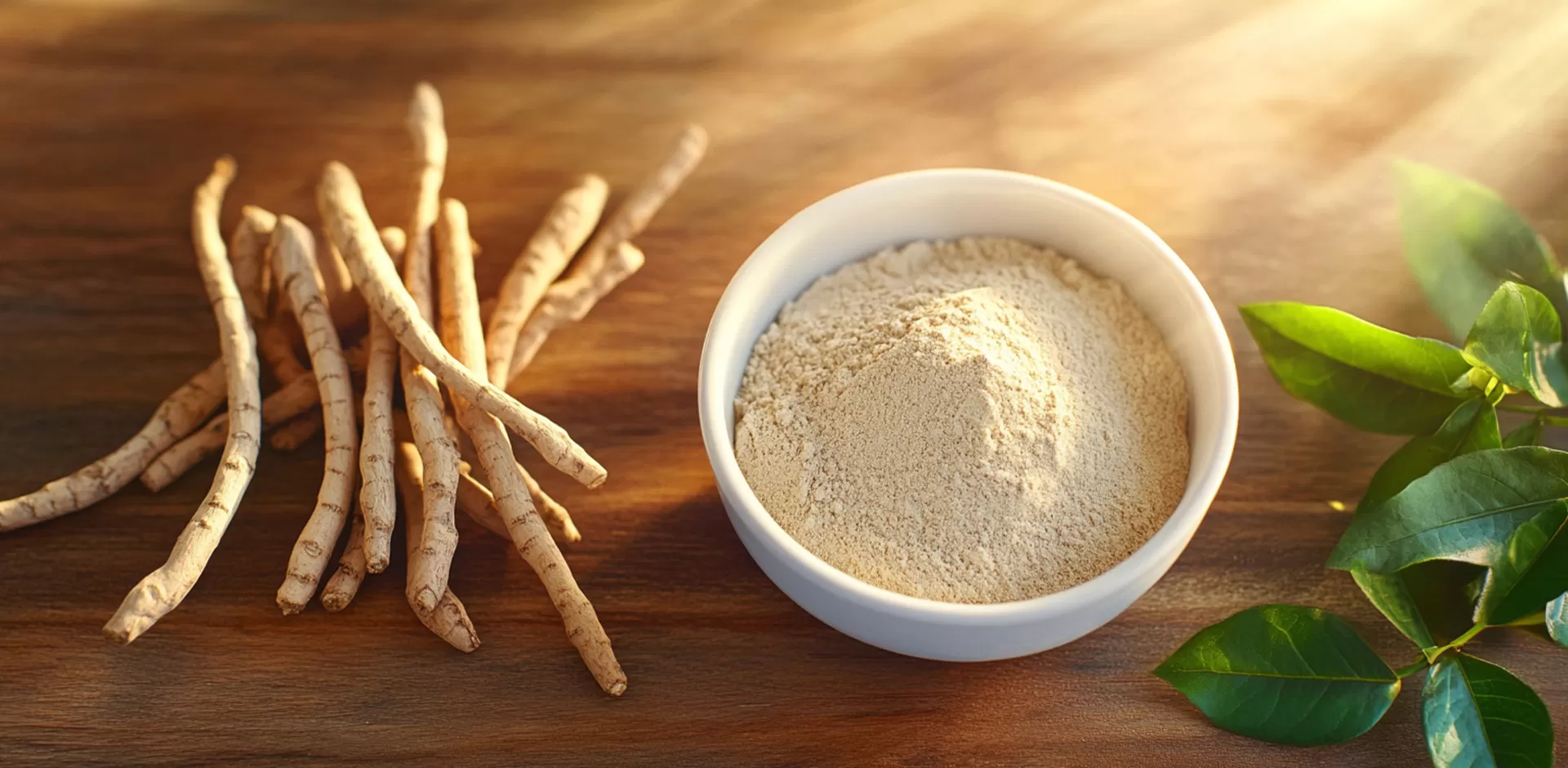 Ashwagandha全植物エキスパウダー