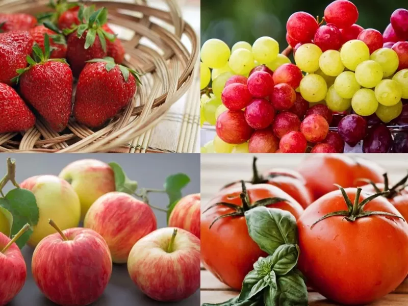 フィセチン: アンチエイジングを超えて、その驚くべき利点を発見してください!