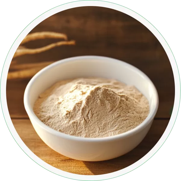 NFアシュワ (Ashwagandhaエキスパウダー) の機能