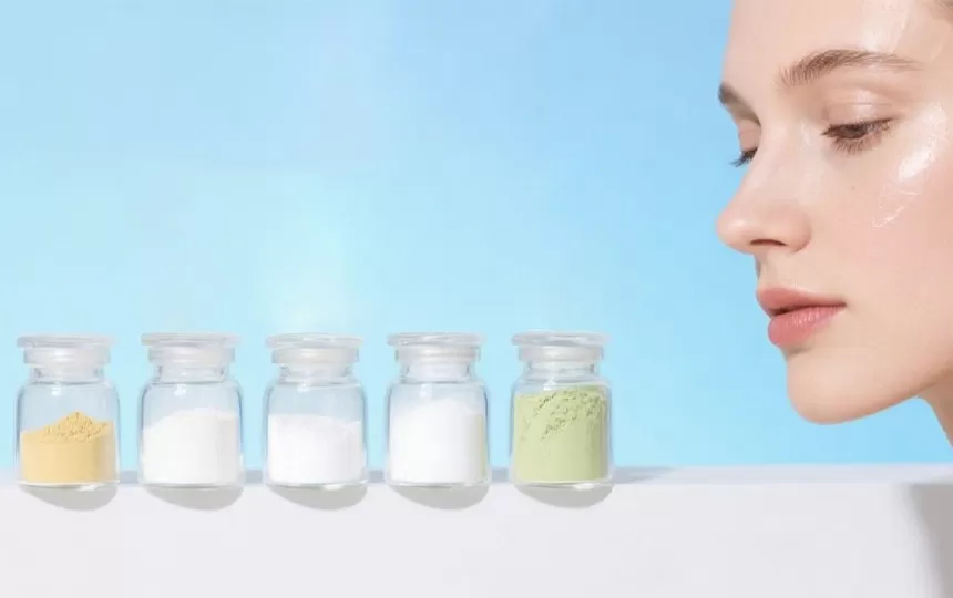 Nature's Powerhouse、科学に裏打ちされたパフォーマンス: 次世代スキンケアに不可欠な化粧品成分