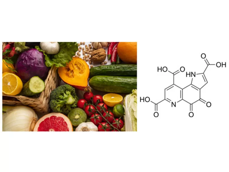 ダブルトップジャーナルの支持! アンチエイジングコグニティブとして認識されているPQQ