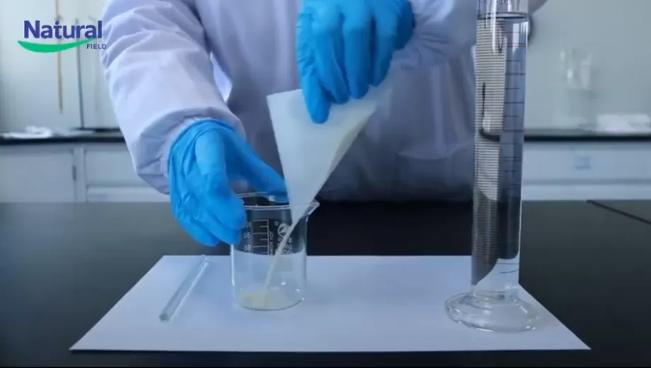 NF AshwaInstant Debittered Ashwagandha 5% にこんにちはと言います