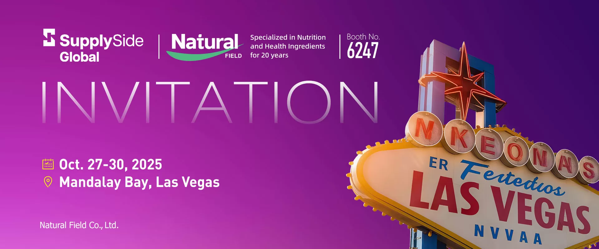 SupplySide West 2025 SupplySide West 2025