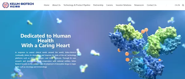 Sichuan Kelun Pharmaceutical Co., Ltd